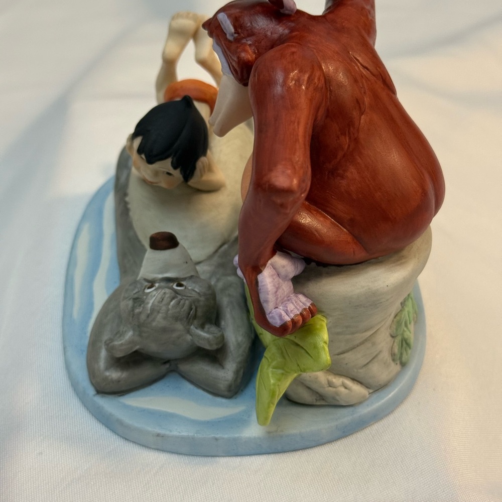 Disney Magic Memories “Jungle Book” Limited Edition Collectible - Picture 2 of 5